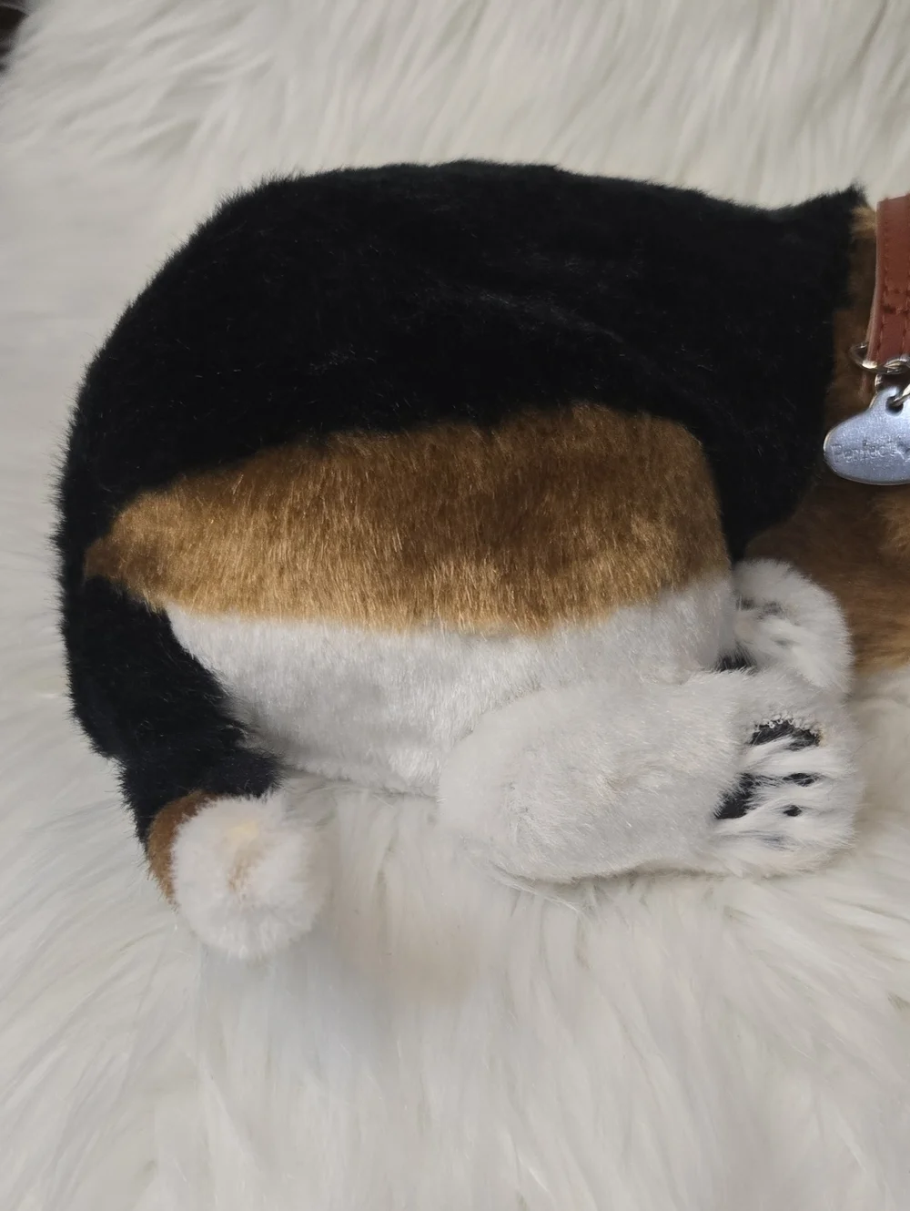 Perfect Petzzz Beagle Breathing Realistic Sleeping Pet Puppy Dog